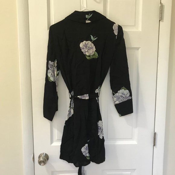 Reformation NWOT Robe Dress S - Picture 11 of 11